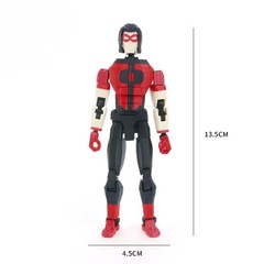 3d Printed Young Oliver Invincible T13 Dummy13 Multi-Jointed Movable 3d