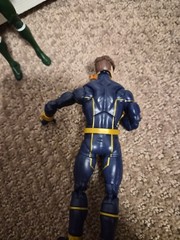 Custom Creations: Marvel Legends Nate Grey and Rachel Summers Figure Lot