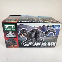 Takara Tomy ANIA Scorpios Rex Jurassic World Dinosaur Figure NOV 2024 PRE-ORDER