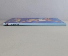 Aladdin Toy Lot – Abu Elephant, Prince Ali, Jasmine, Genie – Toys + Book + CD