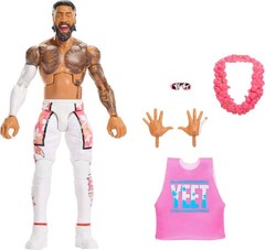 WWE Elite Collection Top Picks Jey Uso Action Figure