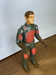 Vintage GI JOE 1982 Straight Arm FLASH V1 ARAH Action FIGURE