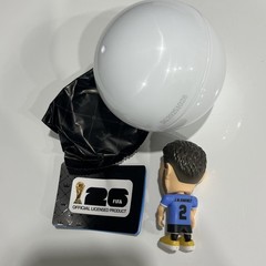 Zuru Ballers Series 1 World Cup FIFA 2026 Figurine Josema Gimenez Uruguay