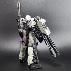 IN STOCK Arm Cannon Meteor Hammer Weapon Upgrade Kit For SS114 Megatank