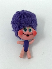 1969 Upsy Downsy Pudgy Fudgy Piggy Bus Tingle Dingle Information Booth Car LOT