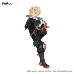 FURYU My Hero Academia You’re Next Trio-Try-iT Izuku & Katsuki Figure set
