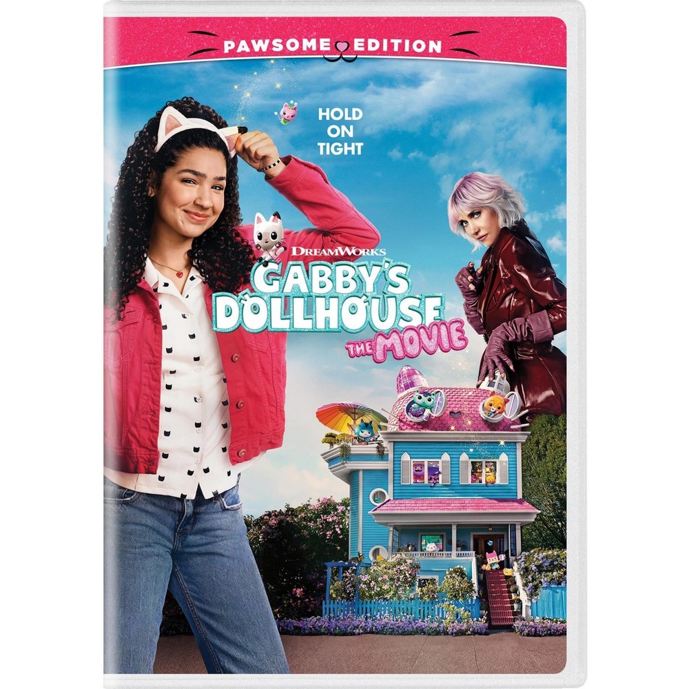 Gabby’s Dollhouse: The Movie Multiple