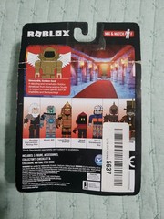 ROBLOX SIMOON68 GOLDEN GOD with EXCLUSIVE VIRTUAL CODE **NEW**