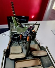 21st Century Ultimate Soldier 1:6 WWII Willys JEEP MB .50 Cal – COMPLETE