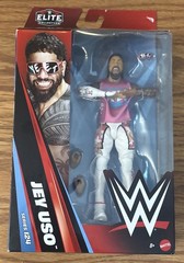 JEY USO – WWE Mattel Elite Collection Series 124 Wrestling Action Figure – NEW