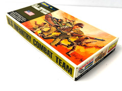 ITALAEREI 1:35 HASEGAWA 1/72 TAMIYA 1/25 MINIATURE U.S. SOLDIERS