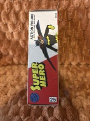 NECA BEN COOPER SUPER HERO WONDER WOMAN 5.5″ FIGURE with COSTUME & MASK