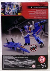 Hasbro Transformers Studio Series 86 Voyager Class Movie Thundercracker New