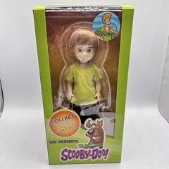 Scooby Doo Figures Complete Set Of 4 Loving Dead Dolls LDD Mezco Toys New