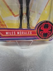 Spider-Man Across The Verse Part 1 Miles Morales 6″ Action Figure Marvel Legends