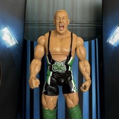 2008 WWE Jakks Pacific Deluxe Aggression Multipacks Series 4 Finlay
