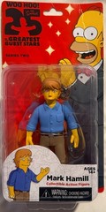 NECA Simpsons 25 Greatest Guest Stars S2 Action Figure – Mark Hamill