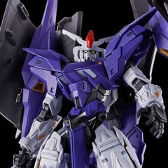 P-Bandai High Grade HG 1/144 Mobile Suit Gundam OZ-19MASX Gundam Griepe