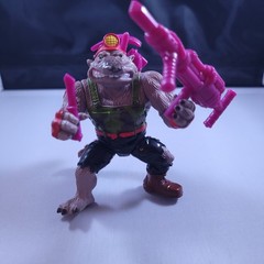 Vintage TMNT Dirtbag Loose Action Figure