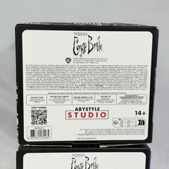 Corpse Bride Victor Emily Figure Set SFC ABYstyle 8″ Collectible Tim Burton