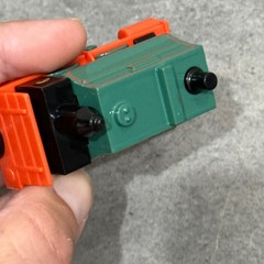 Thomas & Friends Take-n-Play Samson Die-Cast Metal Engine 2014 Mattel BHW43