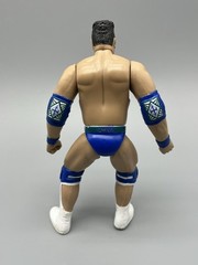 1997 WWF Rocky Maivia Jakks Pacific Superstars Series 5 Bone Crunching BCA Rock