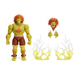 Ultra Street Fighter II: Final Challengers Blanka 1/12 Figure (New) (In Stock)