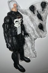 Marvel Legends PUNISHER 6″ Figure Body Only NO HEAD War Journal No Weapons