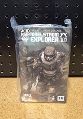 ACID RAIN 1/18: FAV-SP34 Maelstrom Explorer Figure – NEW