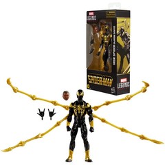 IN STOCK! Marvel Legends Series Iron Spider (Aaron Davis) 6-Inch AF BY HASBRO