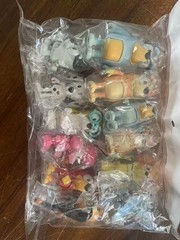 Bluey and Friends Action Mini Figures Lot of 12 Assorted Bingo