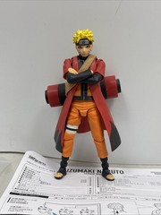 S.H. Figuarts Naruto Uzumaki (Sage Mode) – Naruto: Shippuden Action Figure 2018