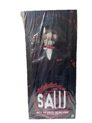 TRICK OR TREAT STUDIOS Saw Billy the Puppet DELUXE 1:1 Life Size Prop Replica