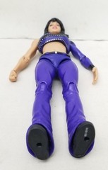 Loose 2011 Mattel 6.5″ WWE Basic Series 15 “Layla El #13” 1st In The Line Figure