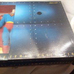 The History of Superman Collection 3 Figures Kenner 1996 DC Comics