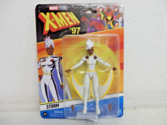HASBRO – MARVEL LEGENDS SERIES – X-MEN 97 – STORM – BRAND NEW – #12
