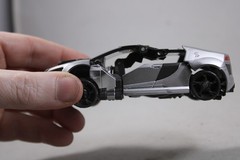 Takara tomy Studio Series Ss-88 Sideways Action Figure- INCOMPLETE