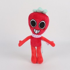 Dandy’s World Game Plush Cute Figure Stuffed Doll Toy Gift for Kids
