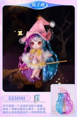 Maytree 12 Constellations Blue Ver 5.3″ Bjd Confirmed Action Figure Designer Toy