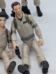 Ghostbusters Classic + Afterlife Fright Feature Figures Lot