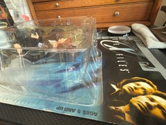 The X Files Series 1 McFarlane Toys 1998 Lot Of 2, Agent Muller & Agent Skully