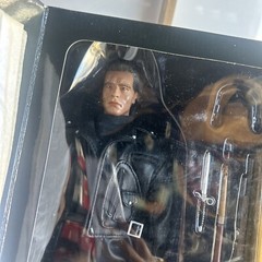 SIDESHOW Collectibles Terminator 2 T-1000 T2 Judgment Day 12″ “Arnold”