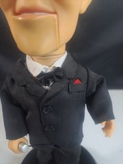 Dean Martin Animated Figure Gemmy Industry 13″ VGOOD Working Pre-owned Condition
