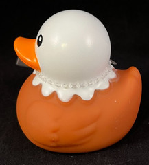 American Ducks – Eagle Rubber Duck – Approx 2.5″ High