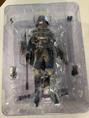 Destiny series Hunter Goldspiral Shader 1/6 Action Figure