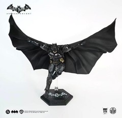 LPZZ DC Batman Arkham Knight V8.04 Batman 1/12 Action Figure Model New for Fans