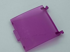 M.A.S.K Parts STILETTO door window Repro mask