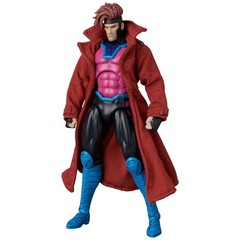 MAFEX Gambit (Comic Variant Ver.) 287 X-Men Medicom NEW – US Seller