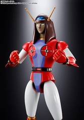 Bandai Soul of Chogokin GX-114 Janus and GX-12R Venus A Great Mazinger Figure