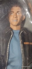 Vntg Movie Icons Steve McQueen Action Figure The Great Escape SD Toys In Tin New